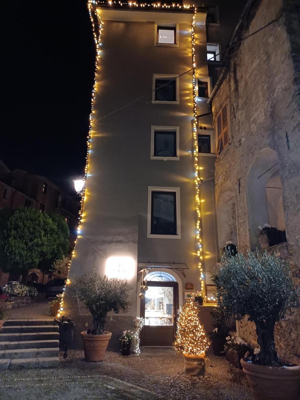 Pieve di TecoDantes公寓 外观 照片