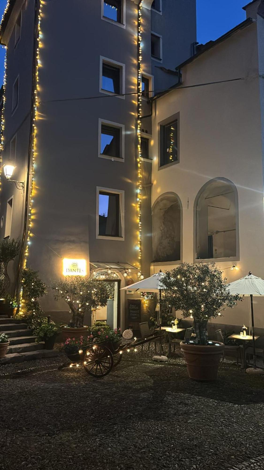 Pieve di TecoDantes公寓 外观 照片