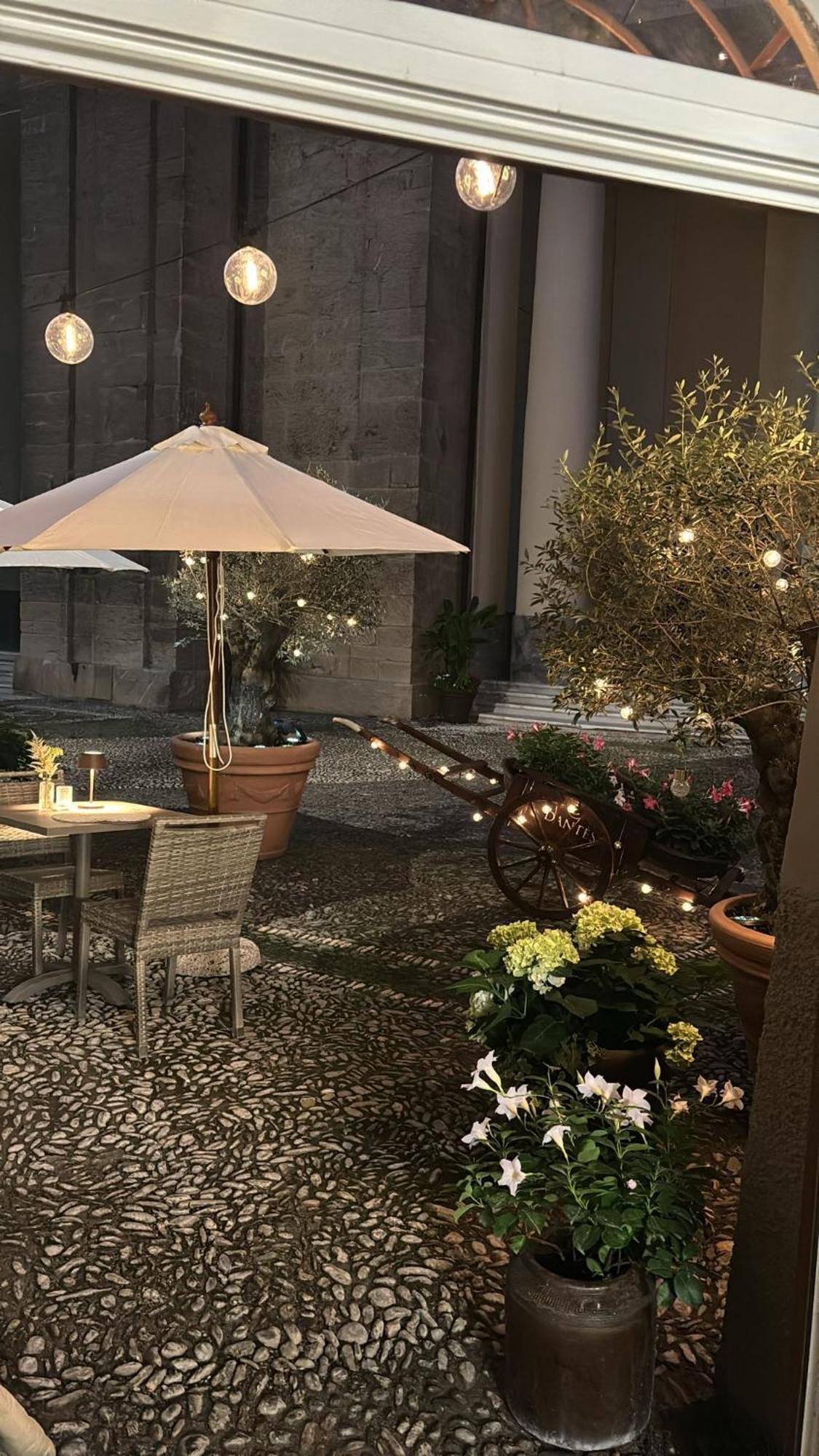 Pieve di TecoDantes公寓 外观 照片