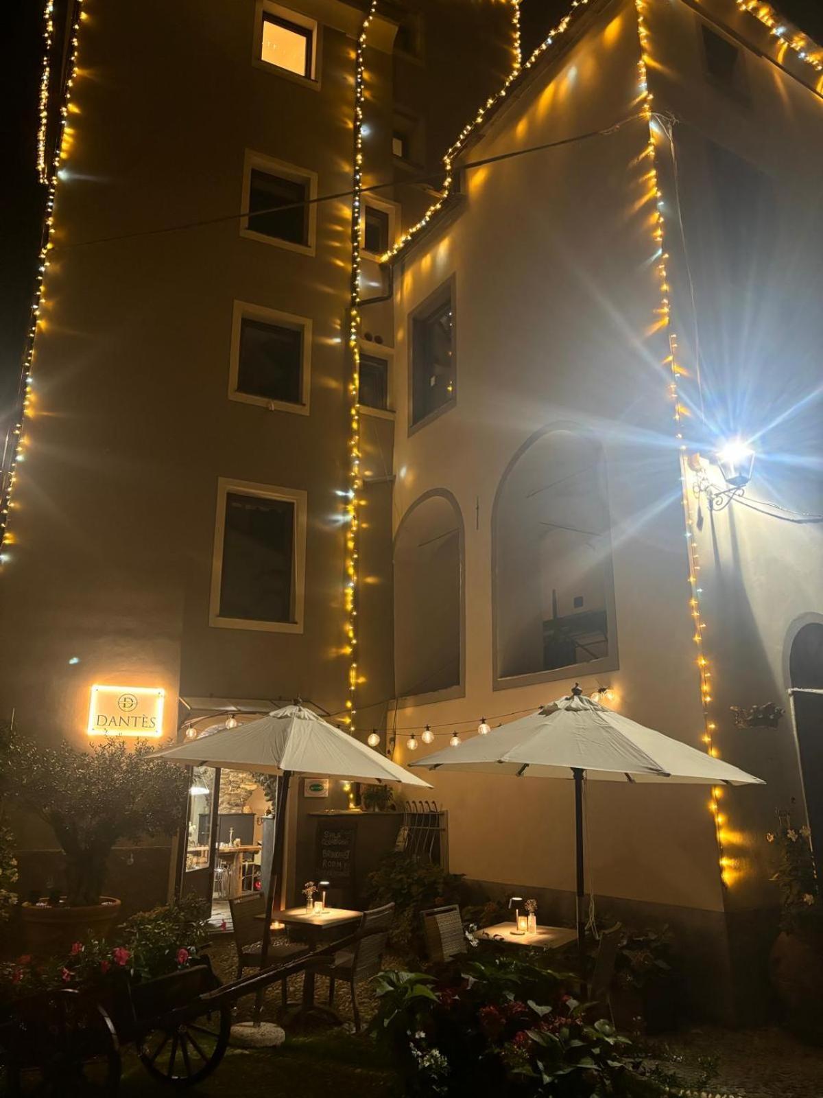 Pieve di TecoDantes公寓 外观 照片