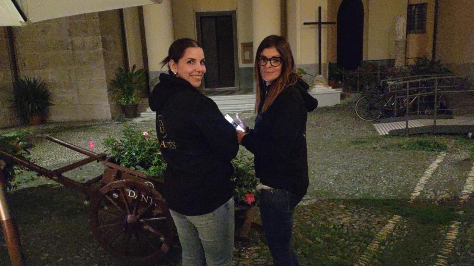 Pieve di TecoDantes公寓 外观 照片