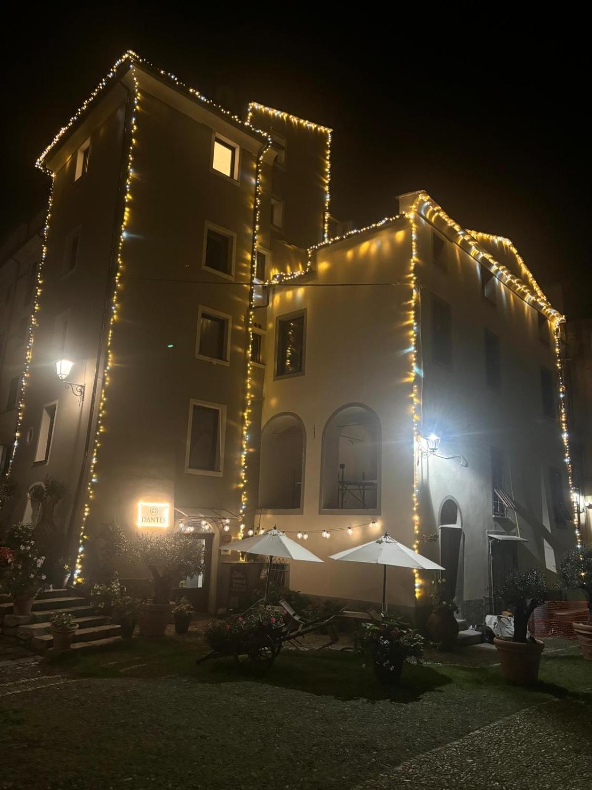 Pieve di TecoDantes公寓 外观 照片